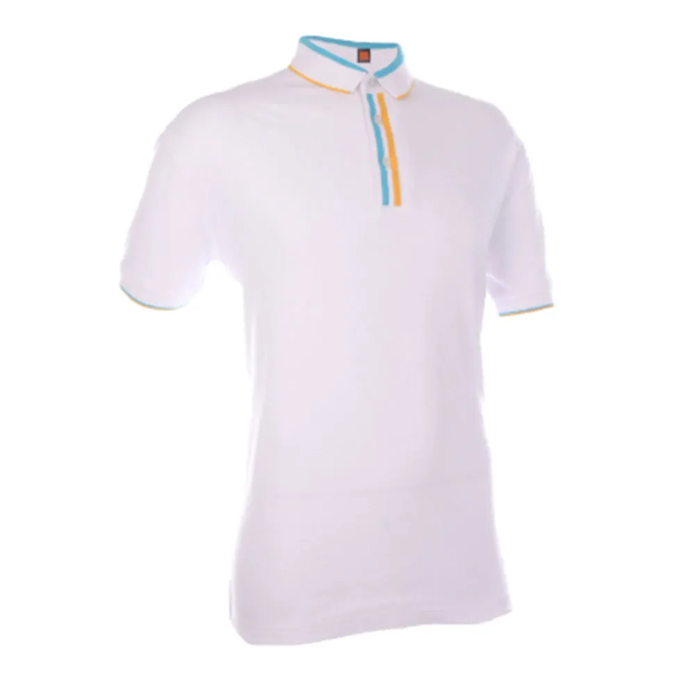 Cotton Polo Tee