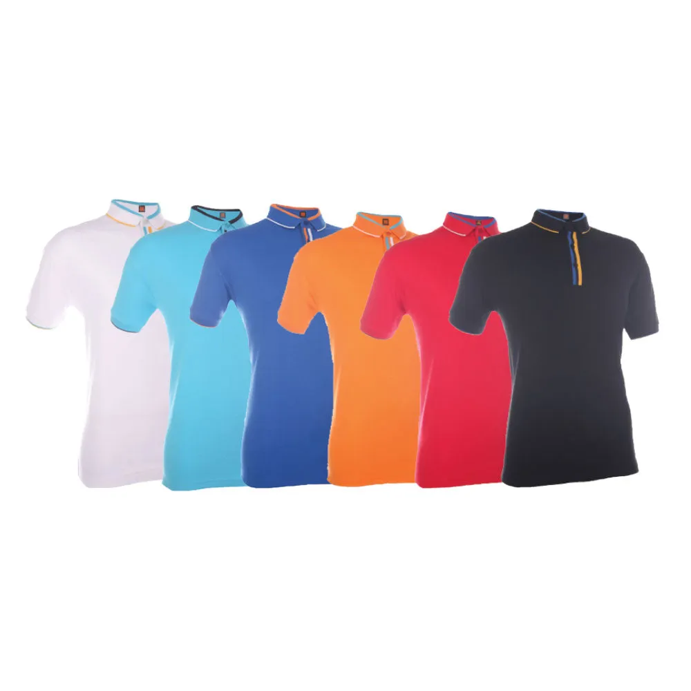 Cotton Polo Tee