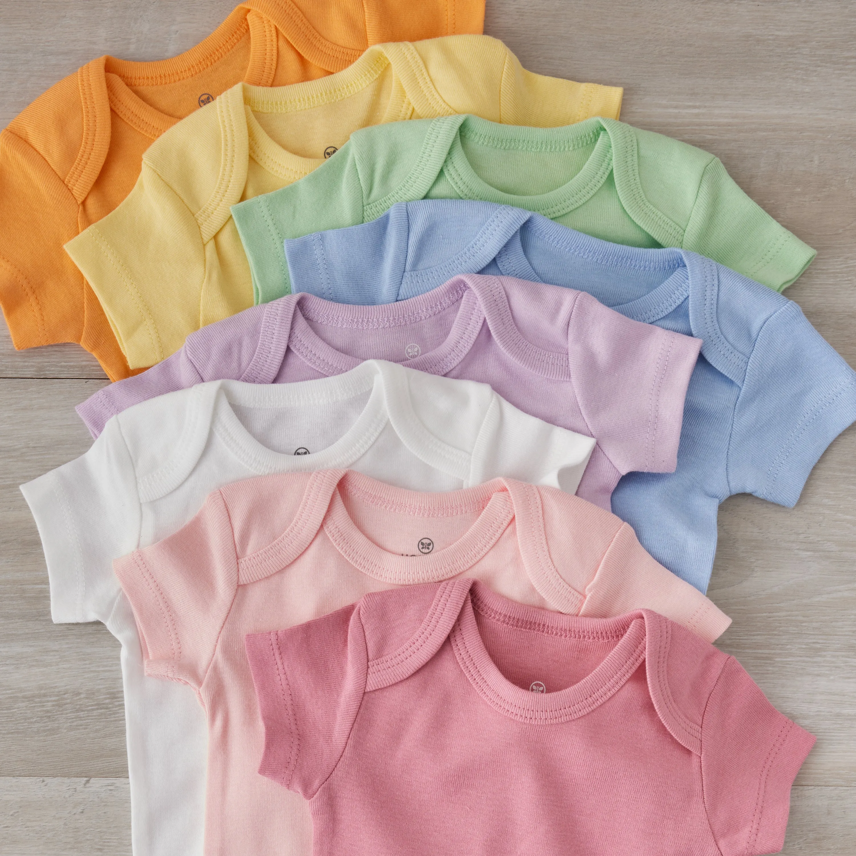 Create Your Own Rainbow Bodysuit Pack