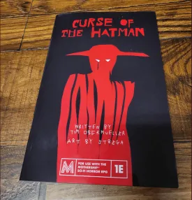 Curse of the Hat Man   PDF