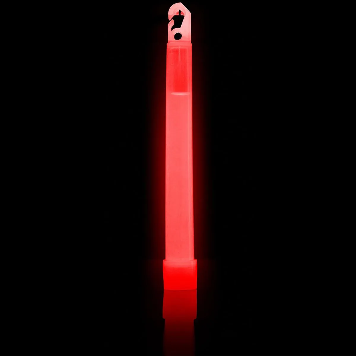 Cyalume Military Chemlight Lightstick 12 Hour 6” Red