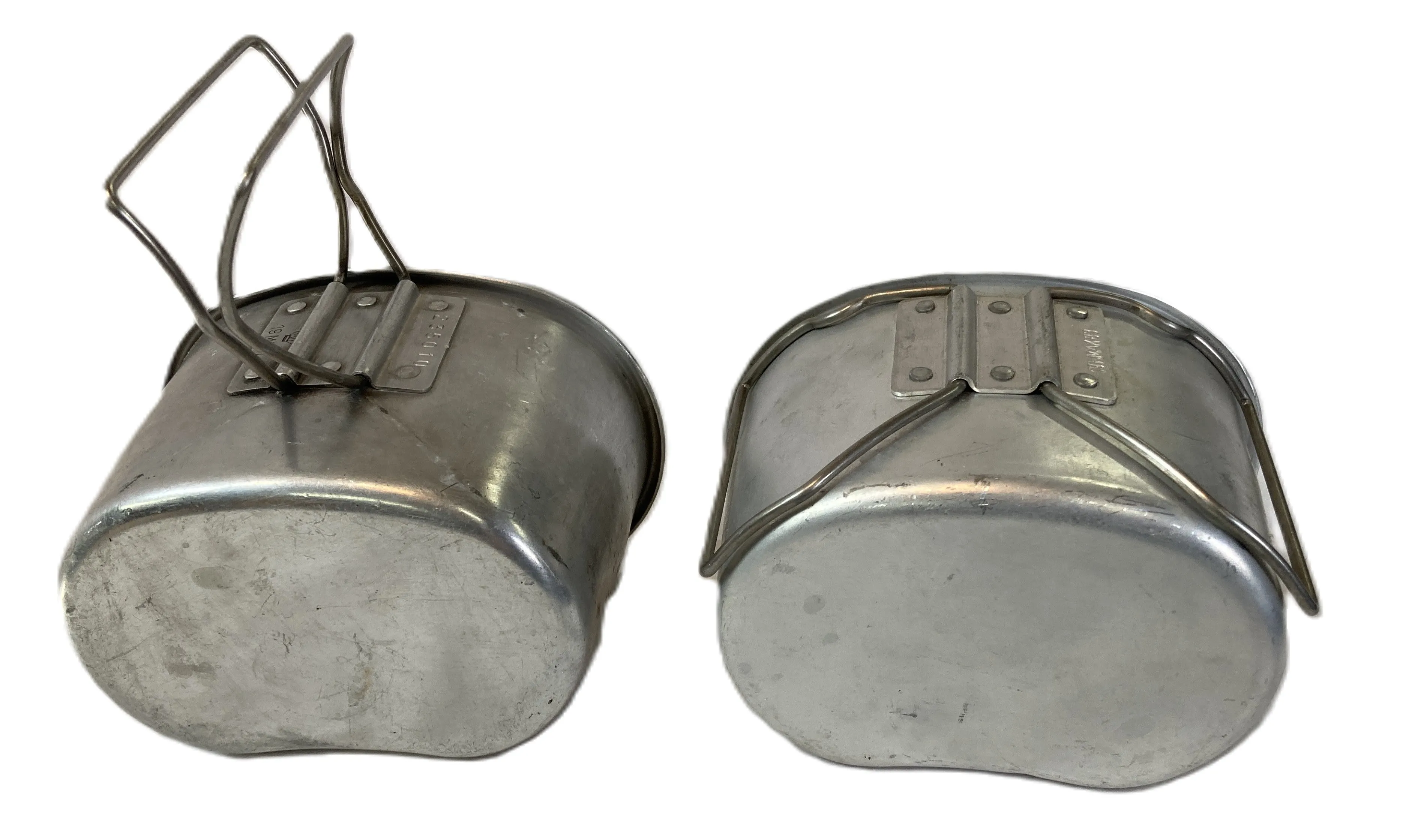 Danish Military Metal Canteen Cup