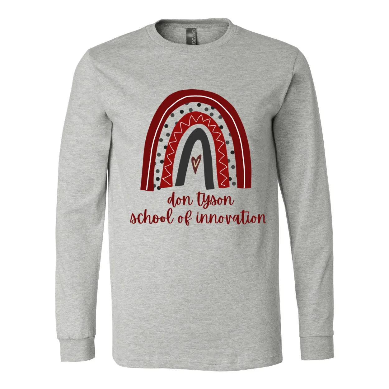 DTSOI Arches Long Sleeve Tee