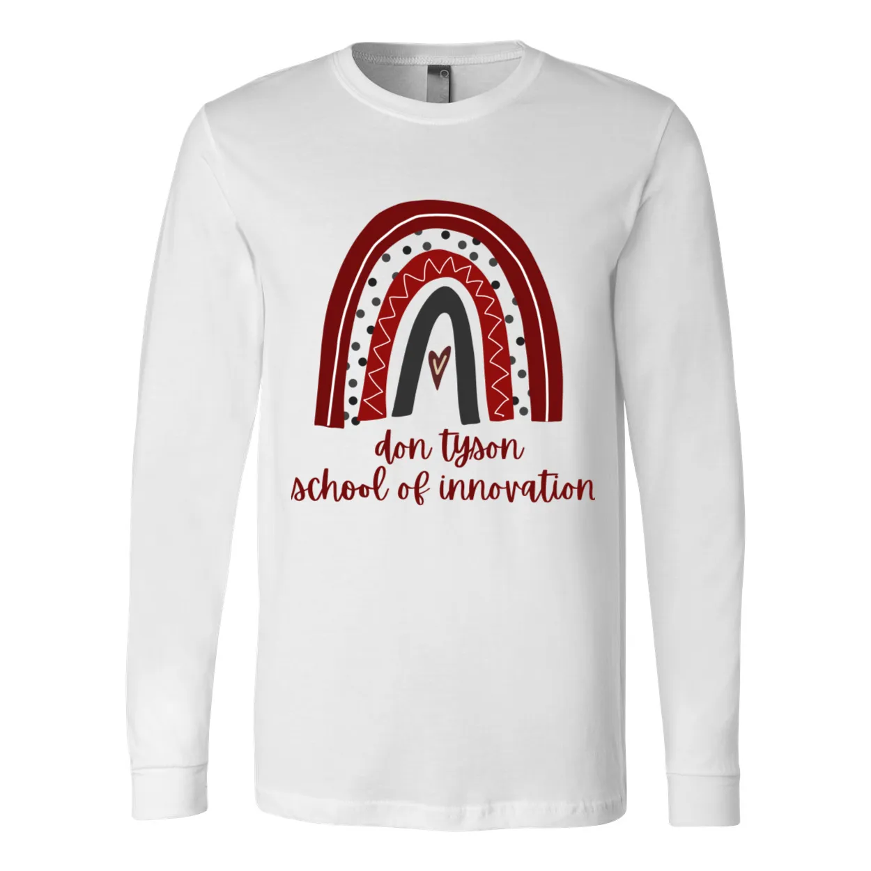 DTSOI Arches Long Sleeve Tee