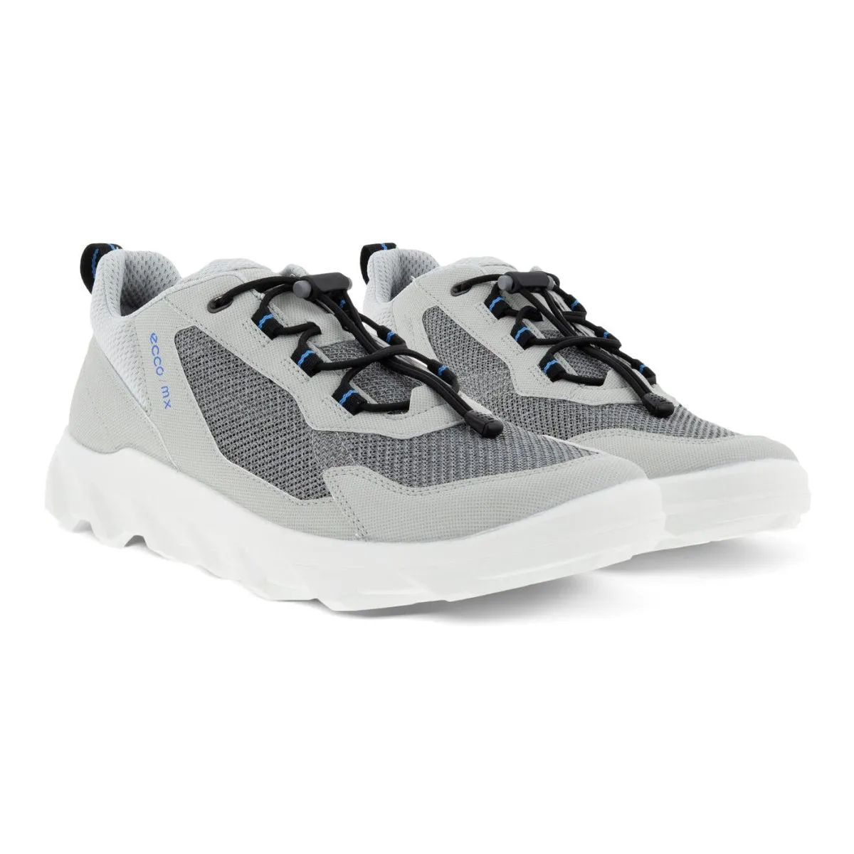 ECCO Men's MX Breathru Grey Mesh