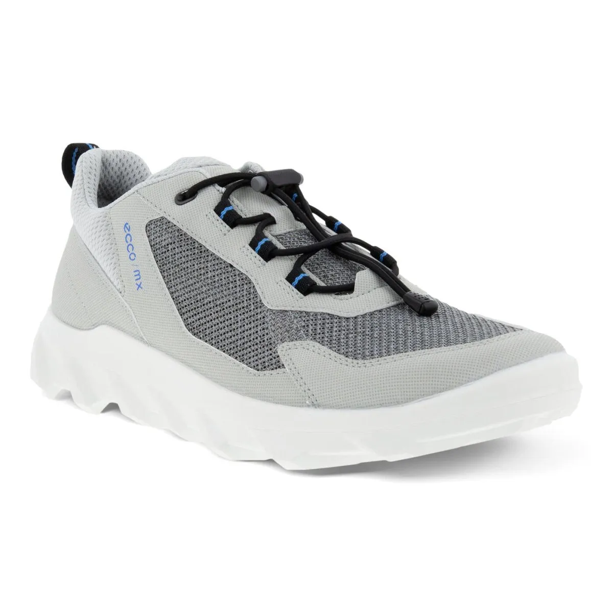 ECCO Men's MX Breathru Grey Mesh