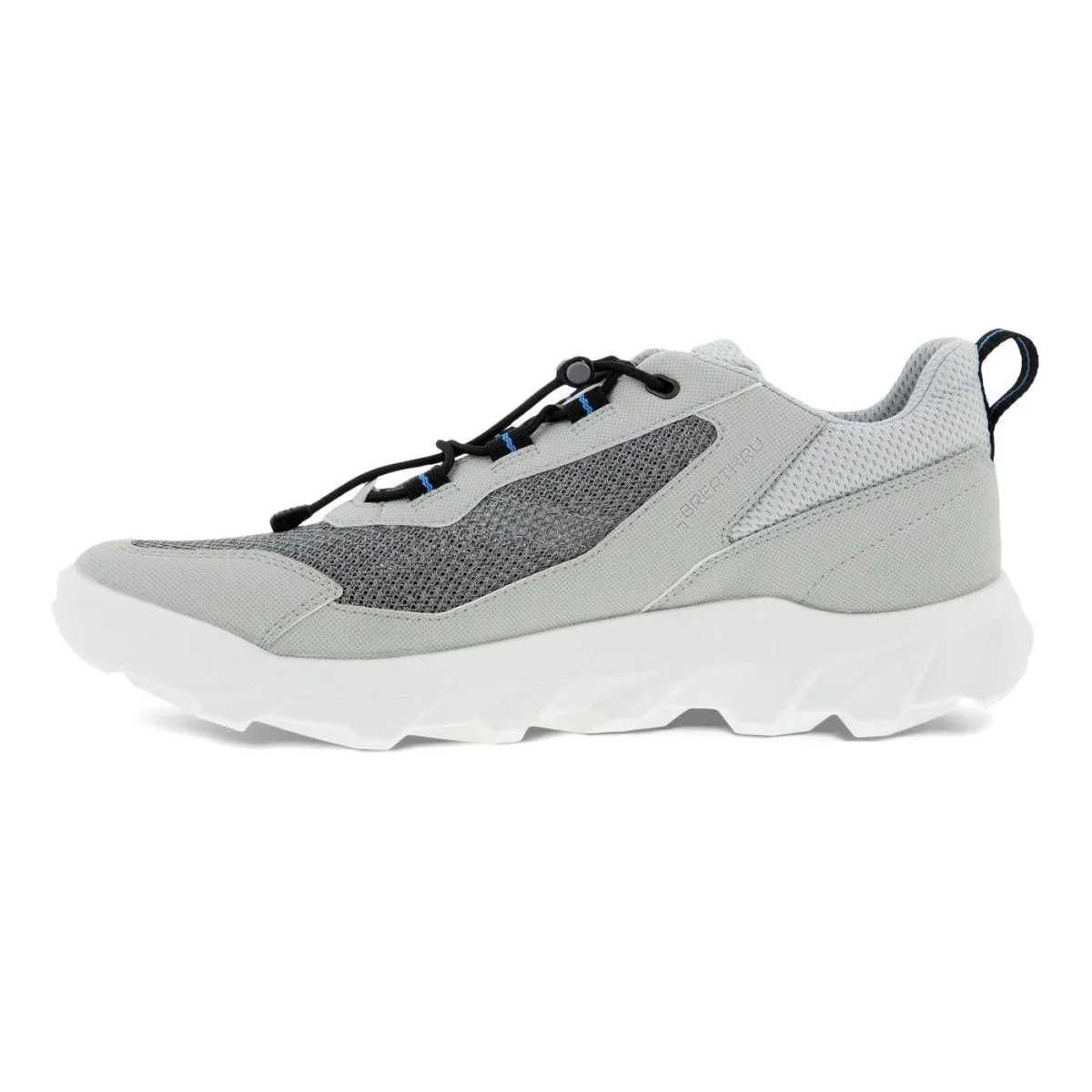 ECCO Men's MX Breathru Grey Mesh