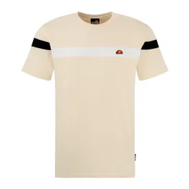 Ellesse Caserio T-Shirt Beige