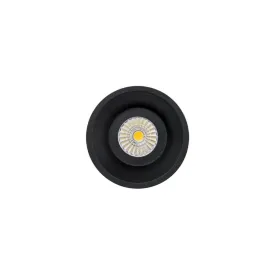 Fixed Round Deep Recessed LED Downlight | Large | Five Colour