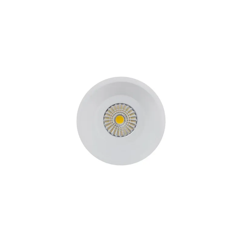 Fixed Round Deep Recessed LED Downlight | Large | Five Colour