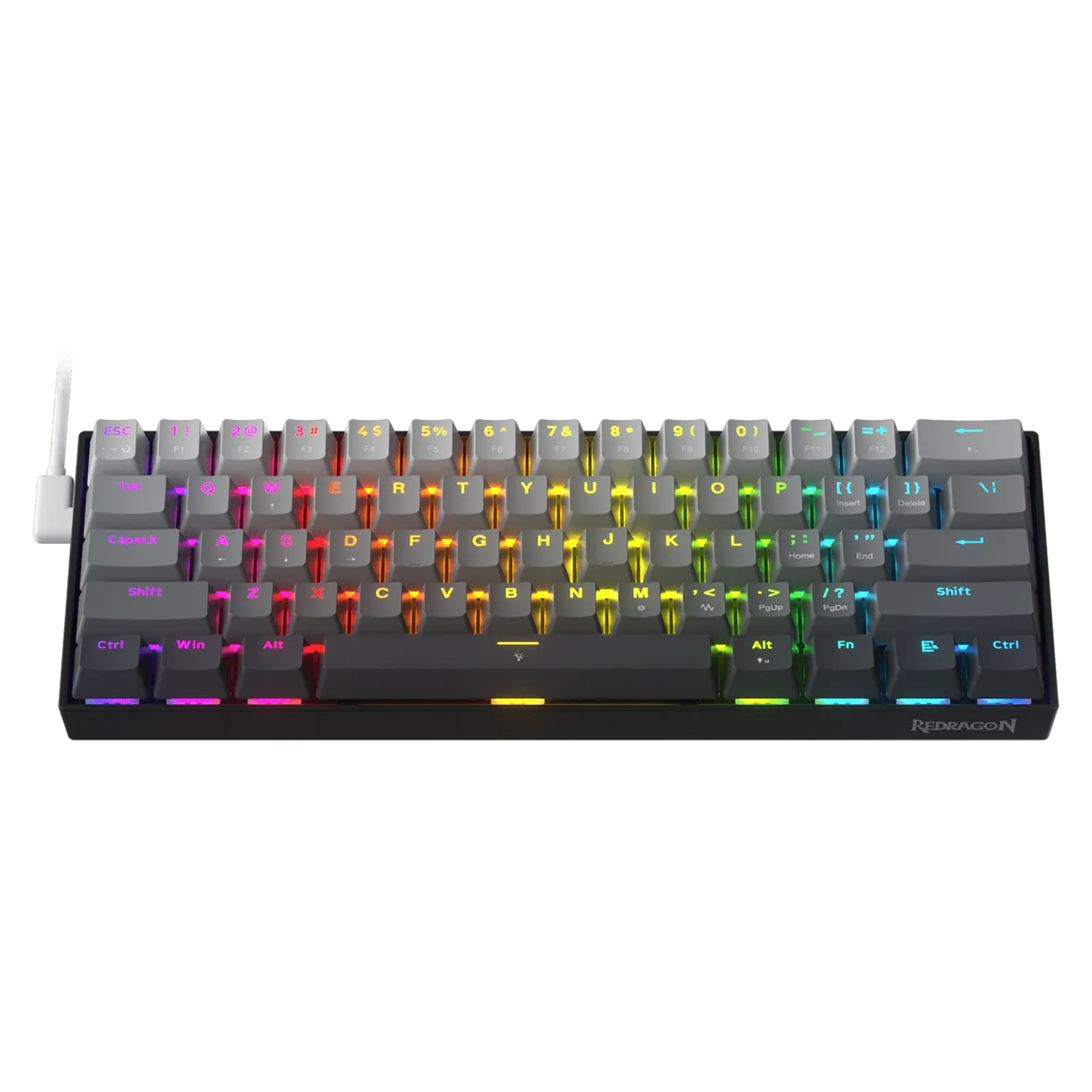 FIZZ K617 (Magnetic Hall Effect Keyboard)