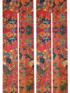 Flower Bird England Panel I | The Art Institute of Chicago | Printed Tights