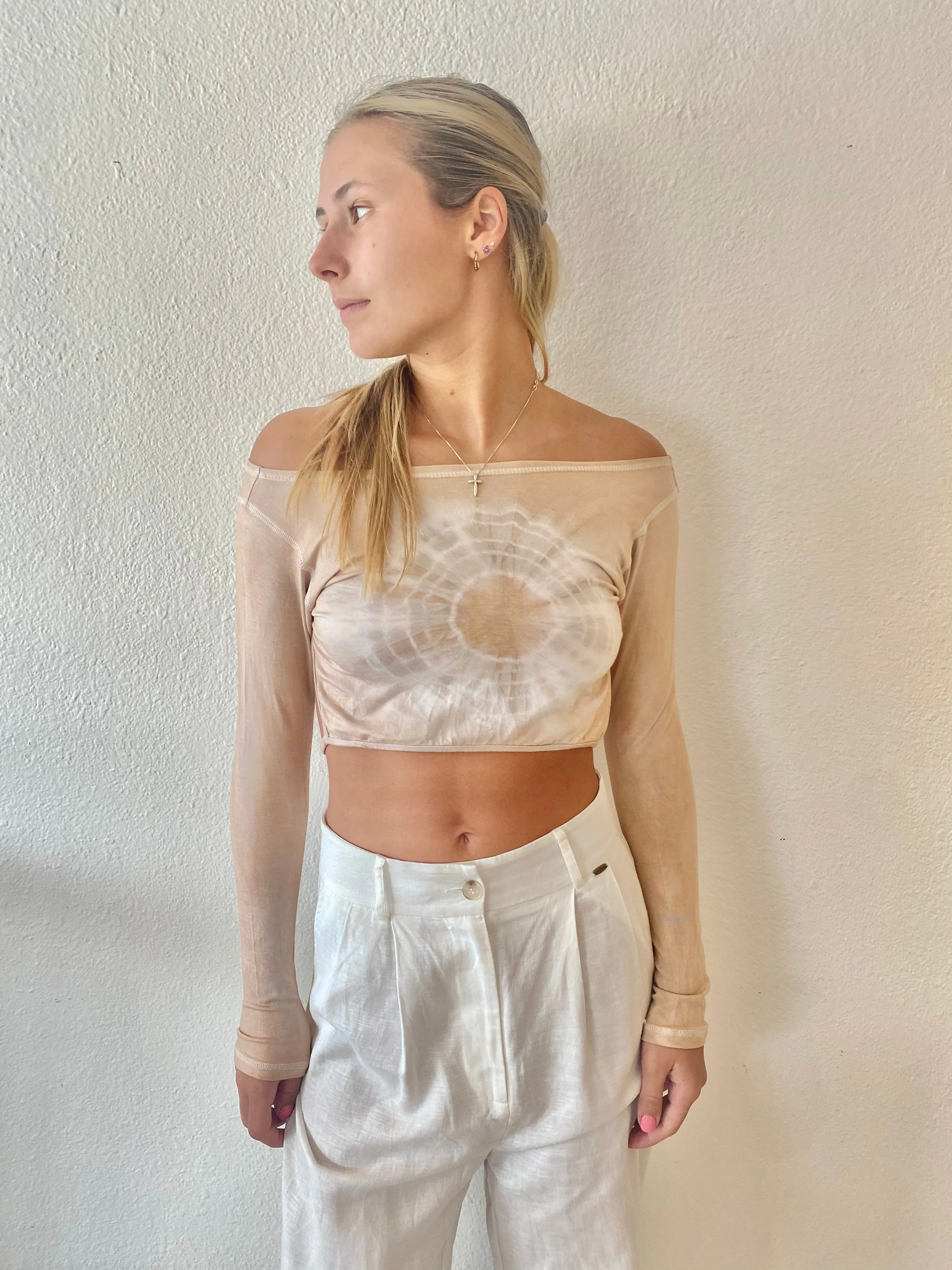 Free Spirit Crop Top