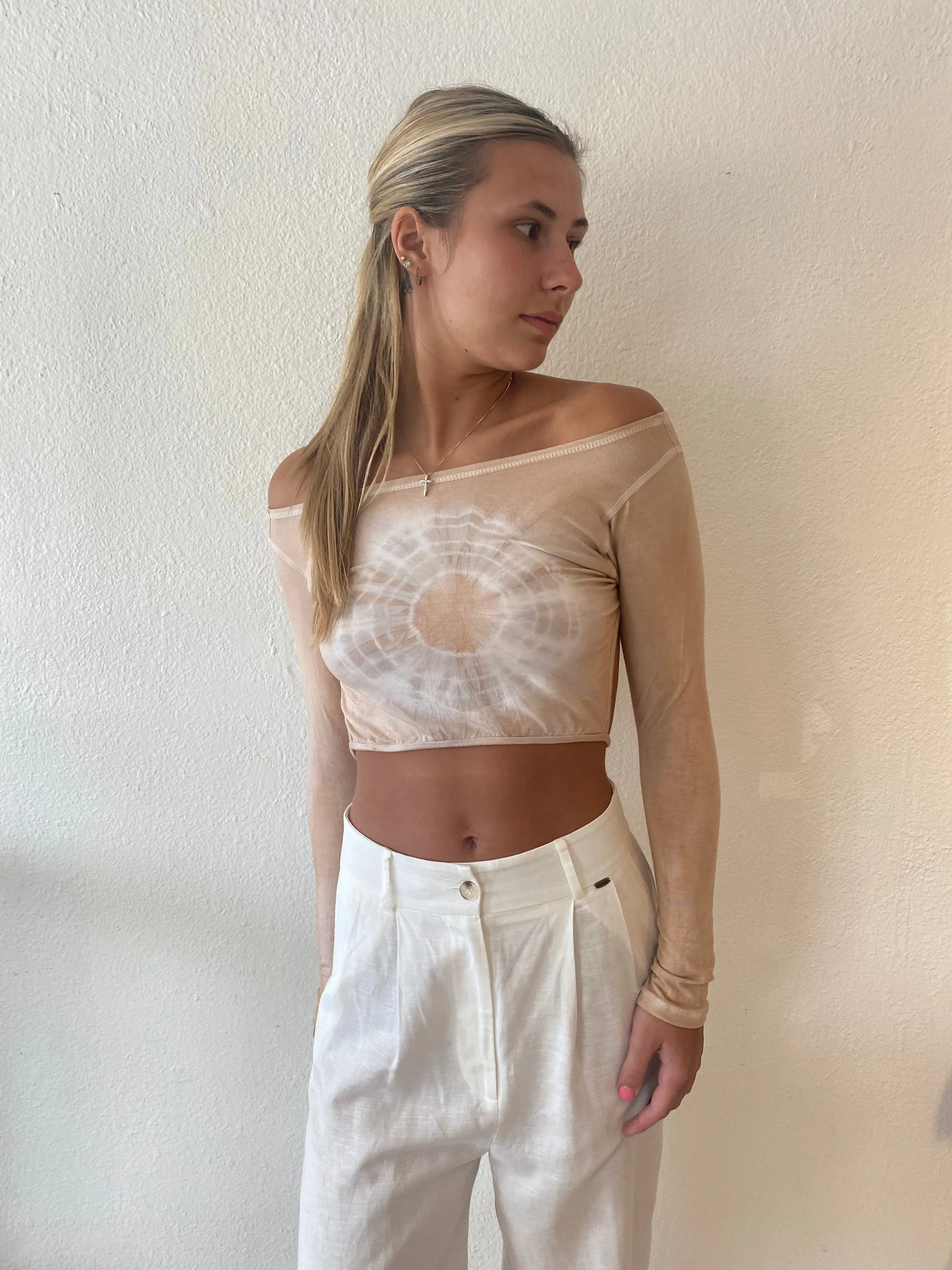 Free Spirit Crop Top