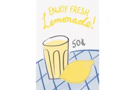 Fresh Lemonade