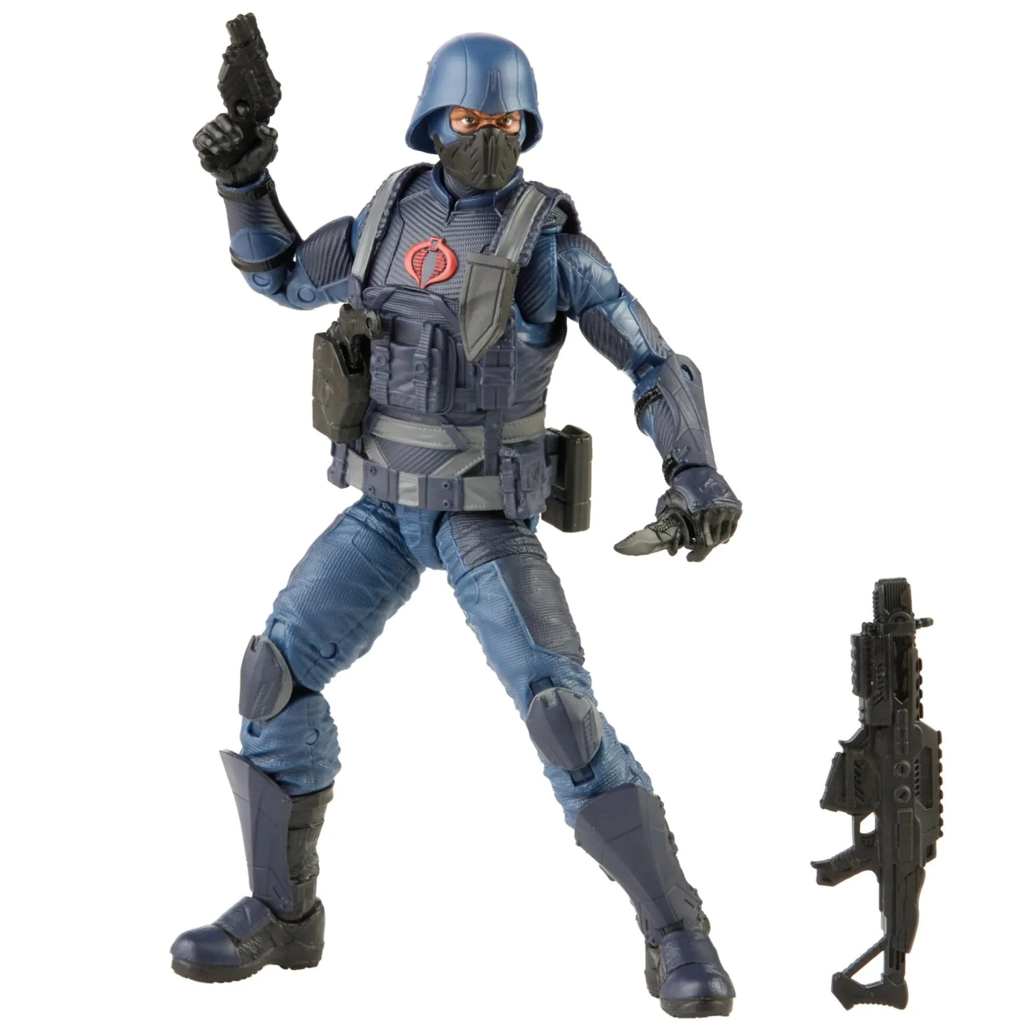 G.I. Joe Classified Cobra Infantry (Near Mint)