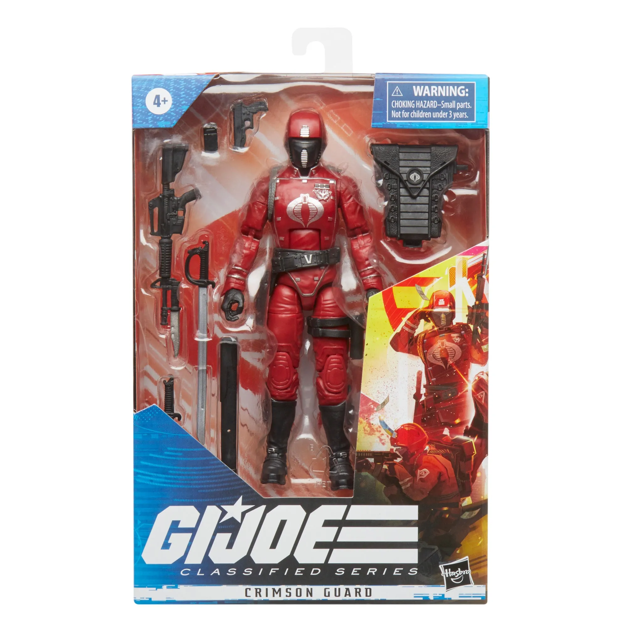 G.I. Joe Classified Wave 10 COMPLETE SET OF 3