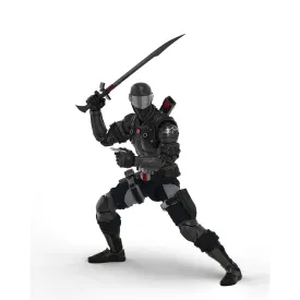 G.I. Joe Fortnite Collab Snake Eyes: Zero Point Edition