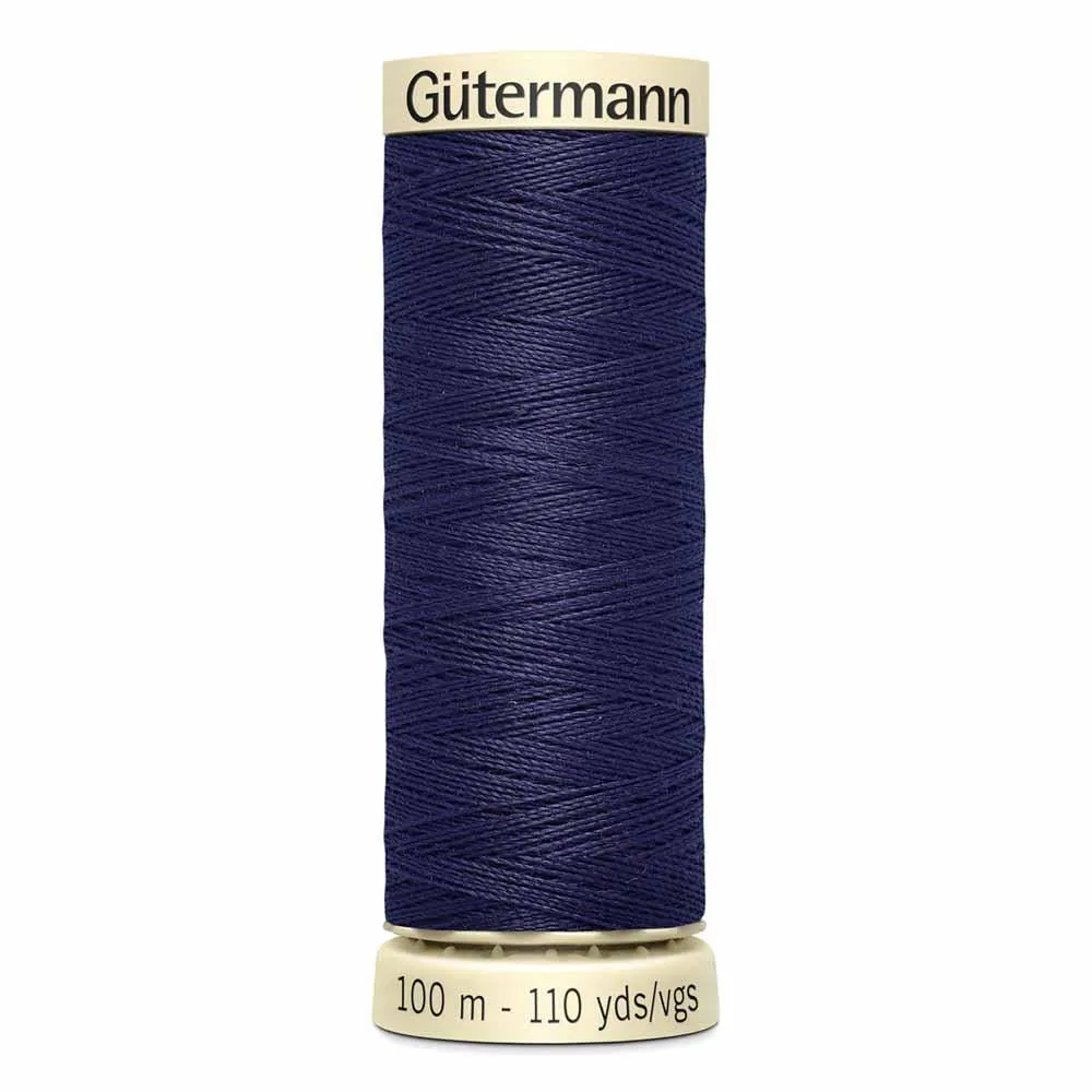 Gutermann Polyester Thread 100m #943 Eggplant