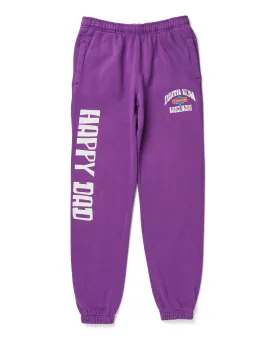 Happy Dad x Death Row Grape Sweatpants