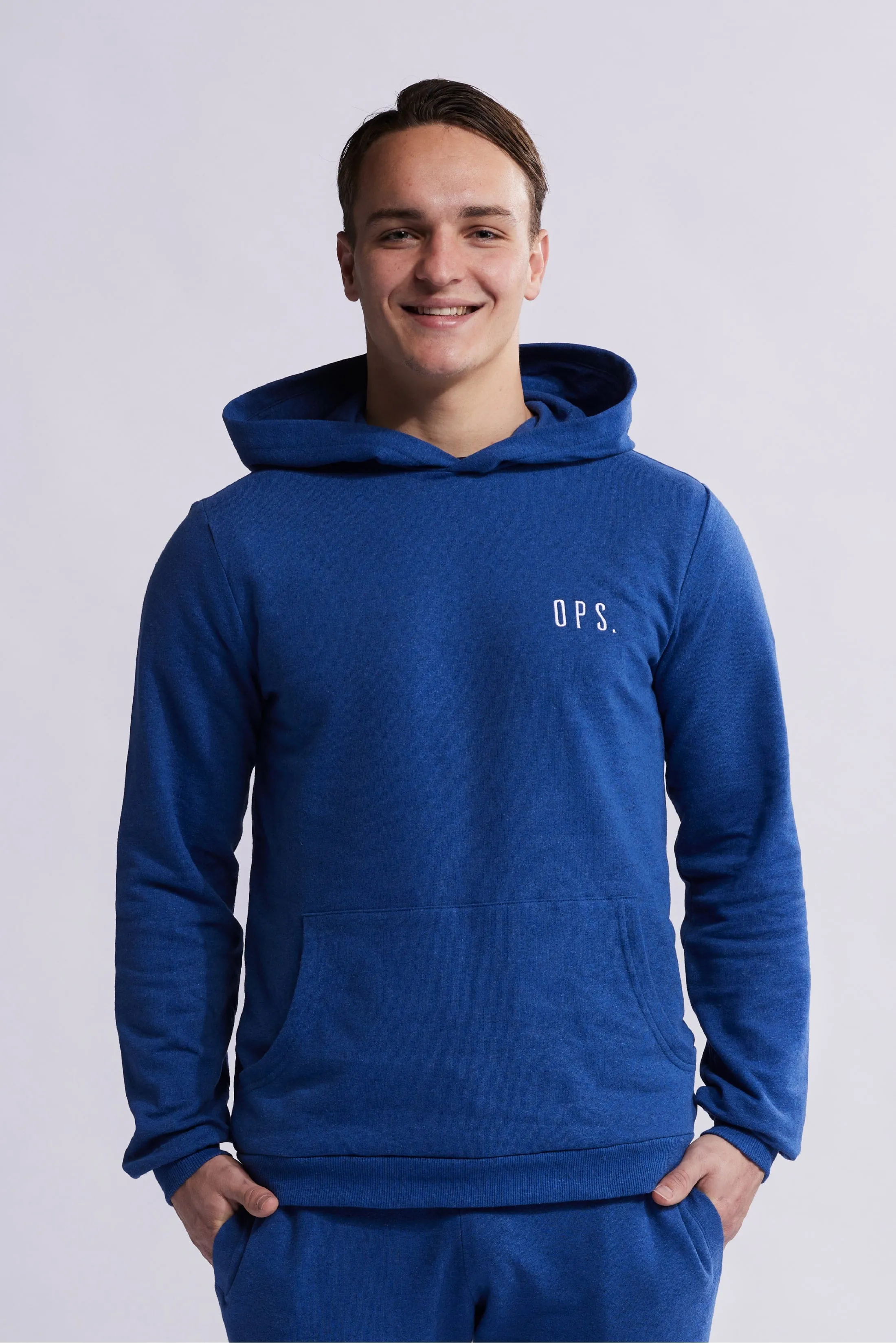 Hoodie | Navy Blue