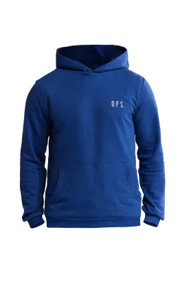 Hoodie | Navy Blue