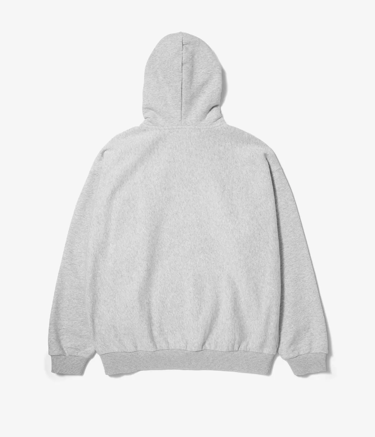 Huf Benton Heavyweight Fleece Hoodie