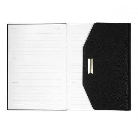 Hugo Boss Agenda Dateless Vivid Black