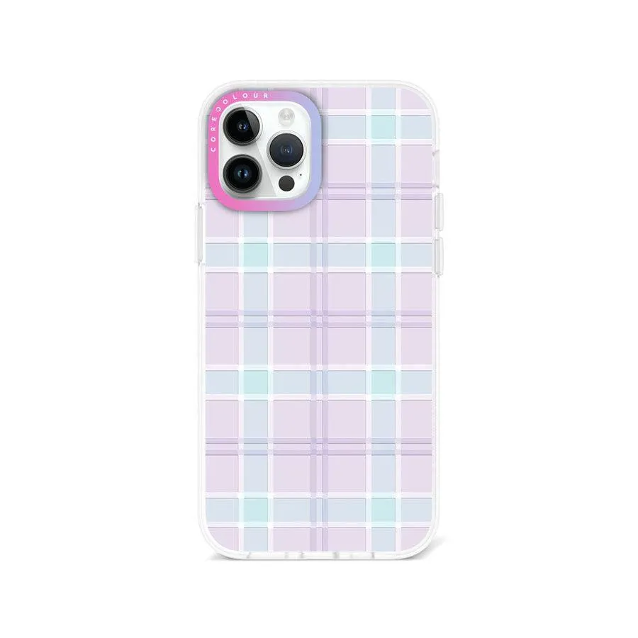 iPhone 12 Pro Lilac Picnic Phone Case