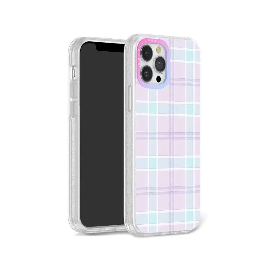 iPhone 12 Pro Lilac Picnic Phone Case