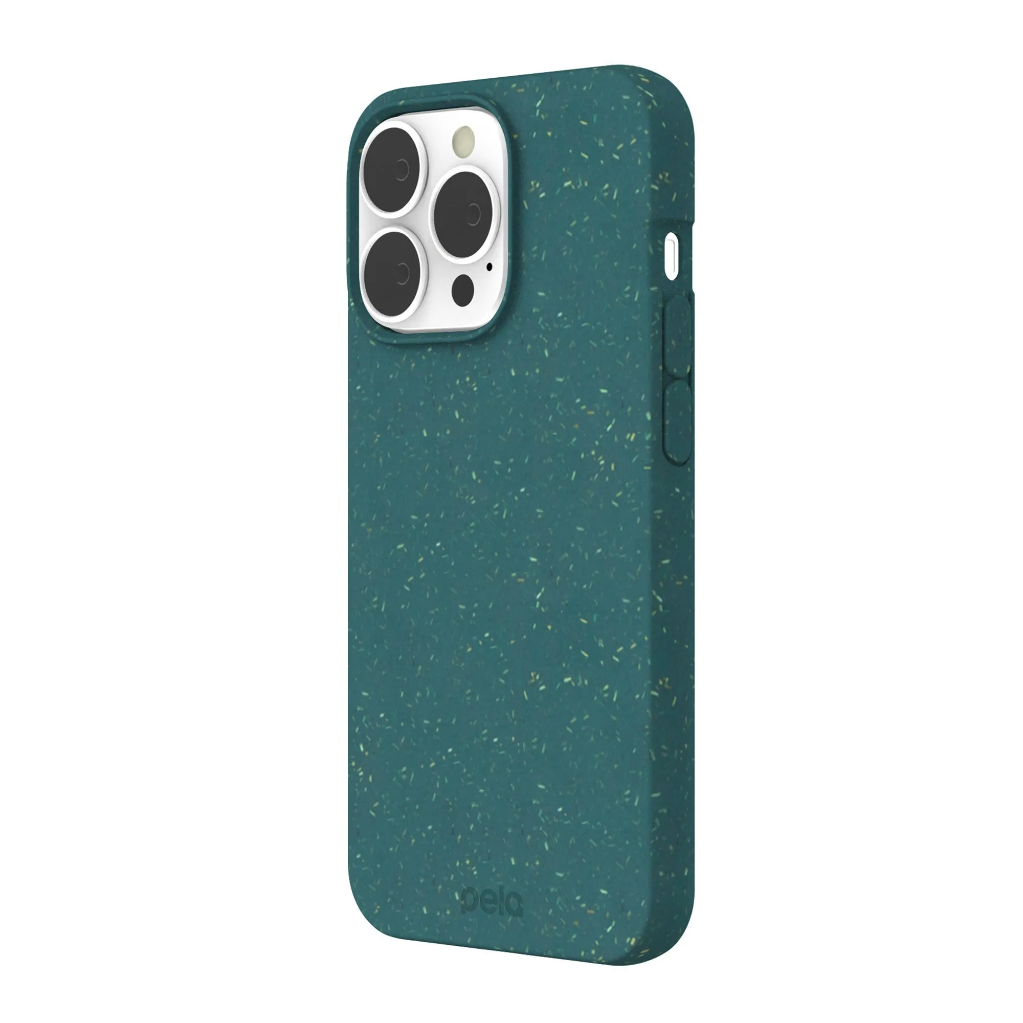 iPhone 13 Pro Pela Green Compostable Eco-Friendly Protective Case - 15-09013