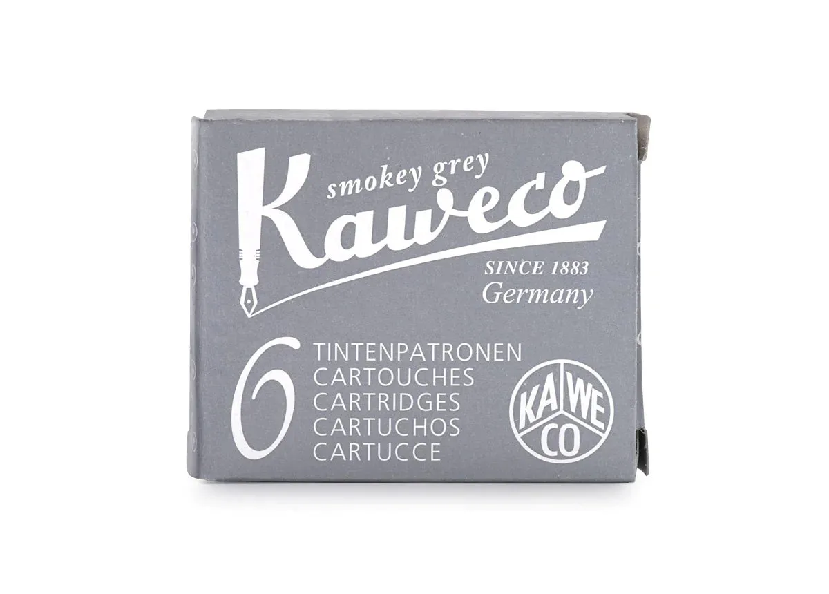 Kaweco Ink Cartridges 6-Pack