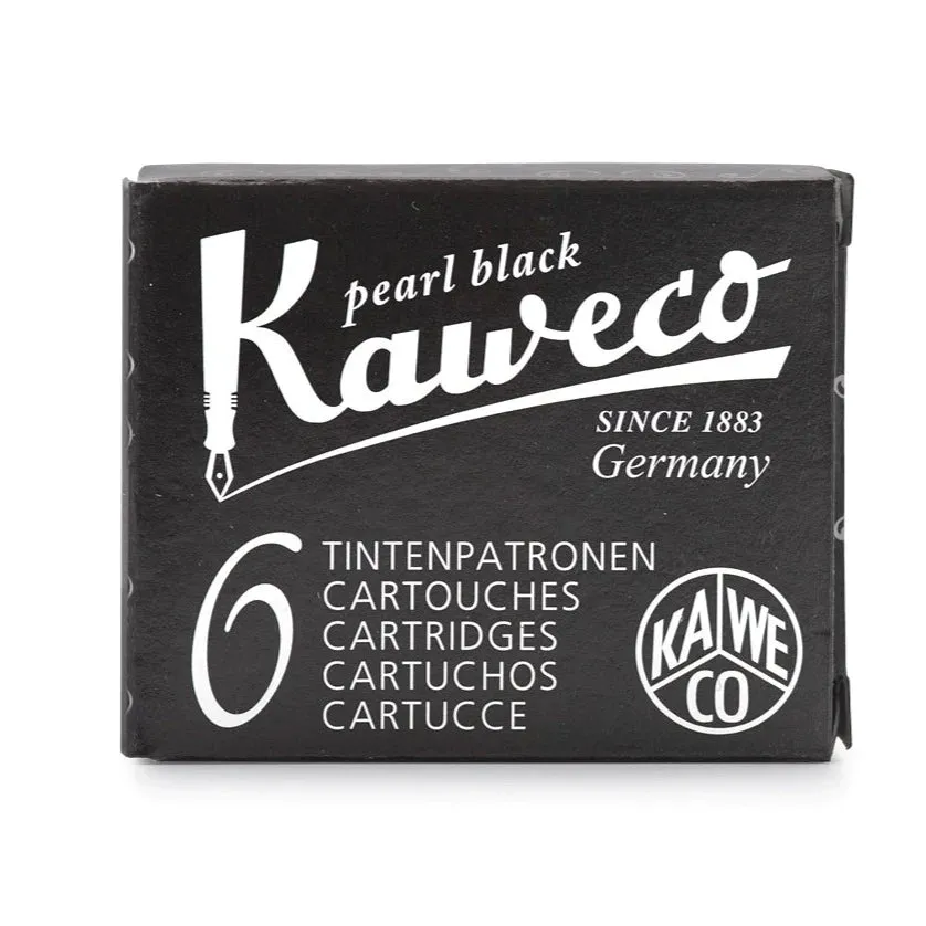 Kaweco Ink Cartridges 6-Pack