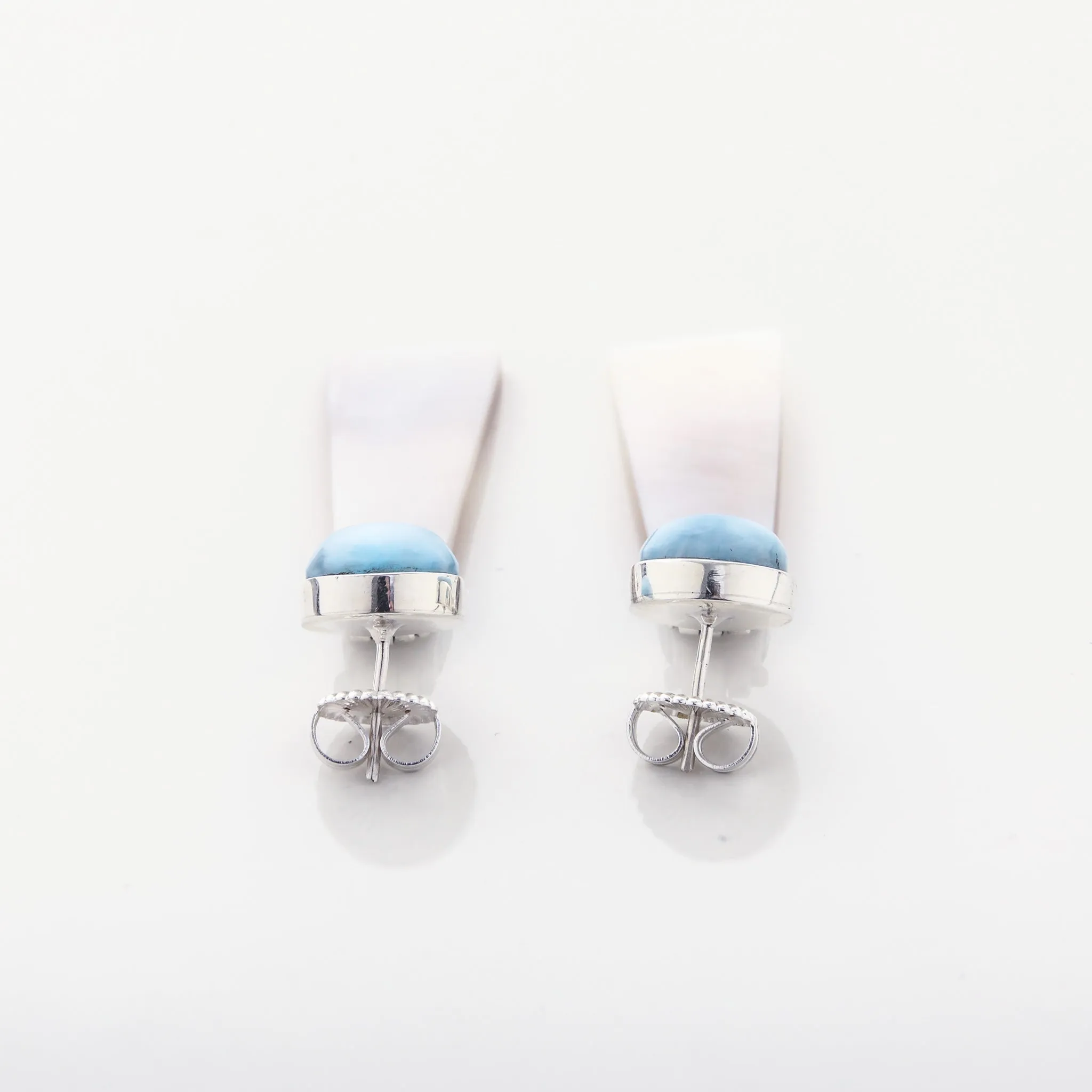 Larimar Earrings Davin