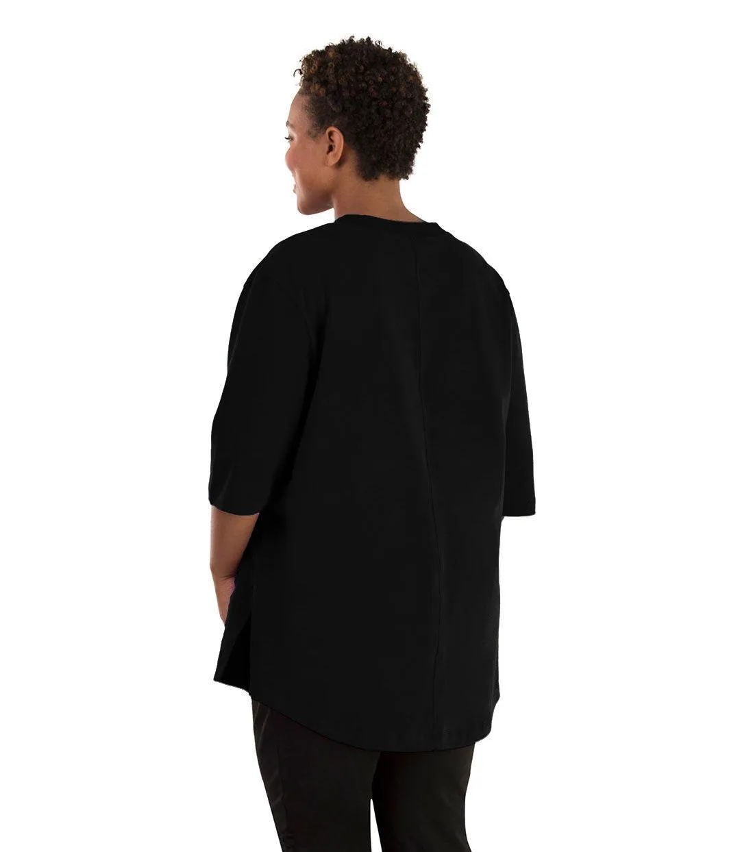 Legacy Cotton Casual Tunic Basic Colors