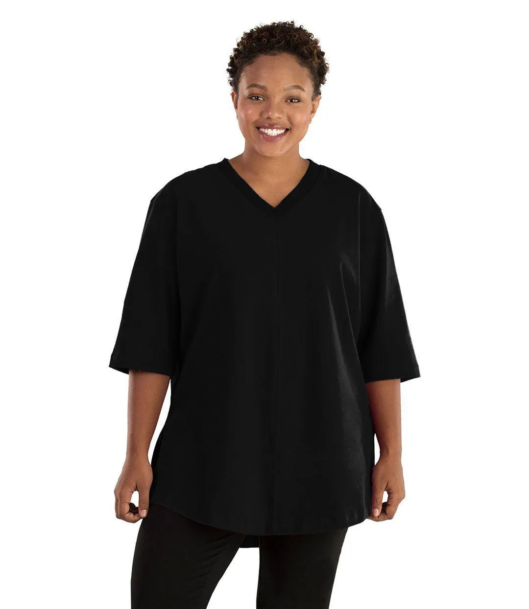 Legacy Cotton Casual Tunic Basic Colors