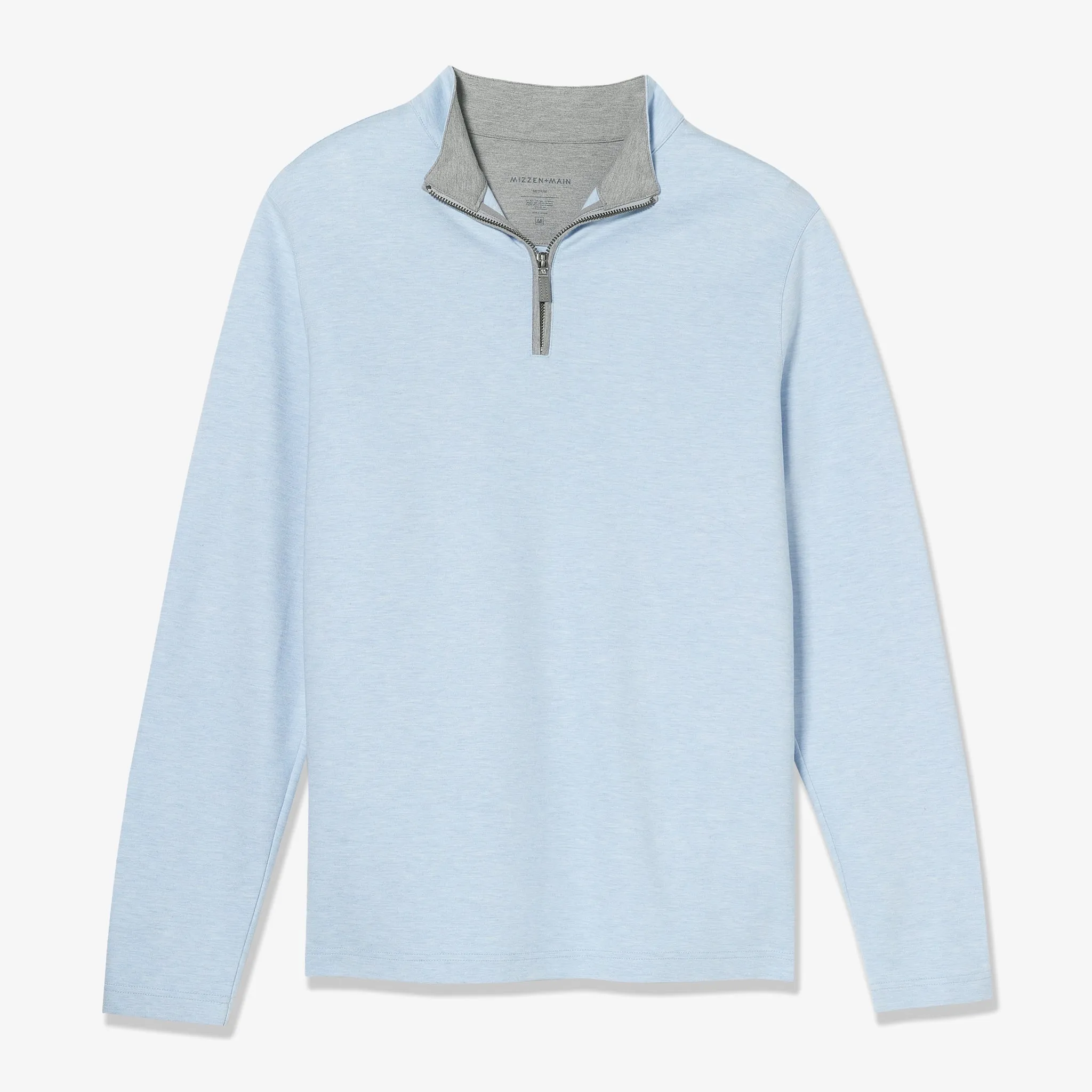 Light Blue Heather