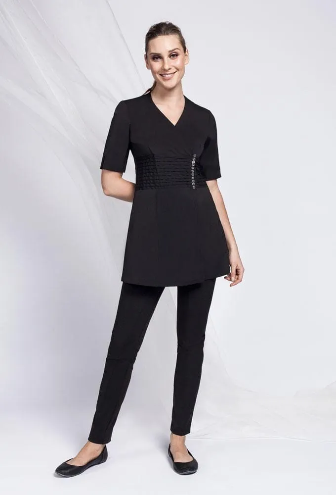 Limited Edition Gracie Double Vent Tunic