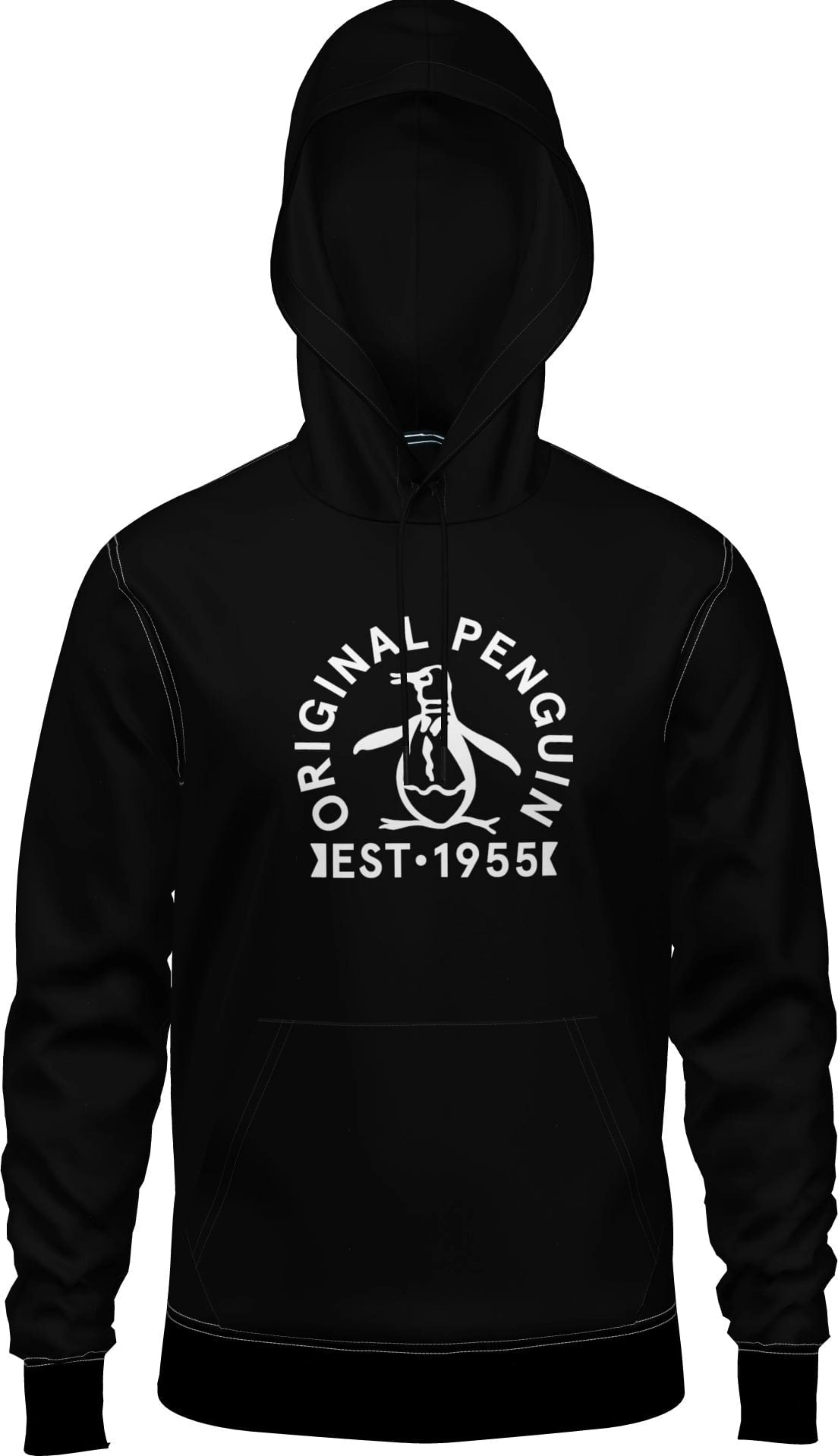 Logo Fleece Hoodie