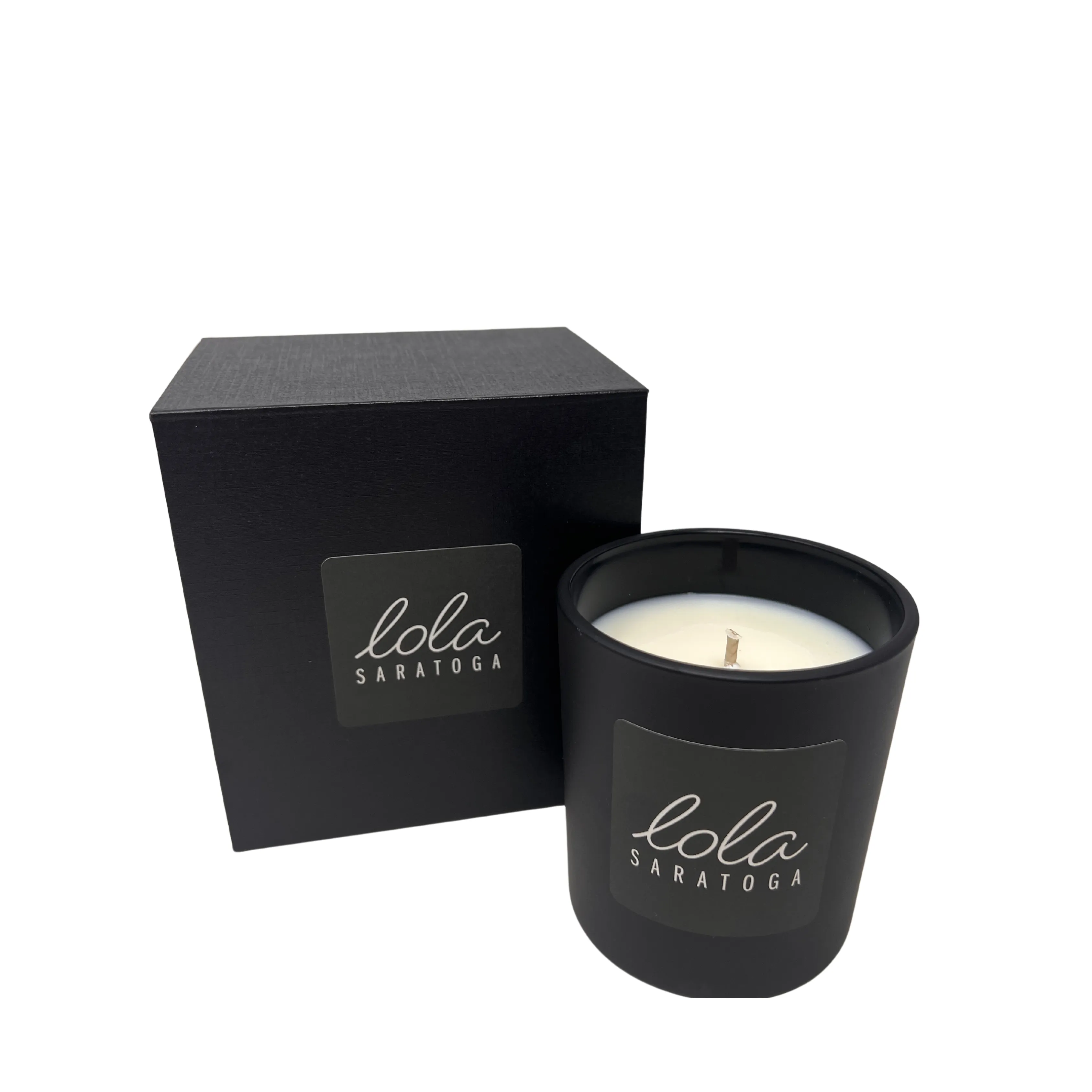 Lola Saratoga Signature Candles