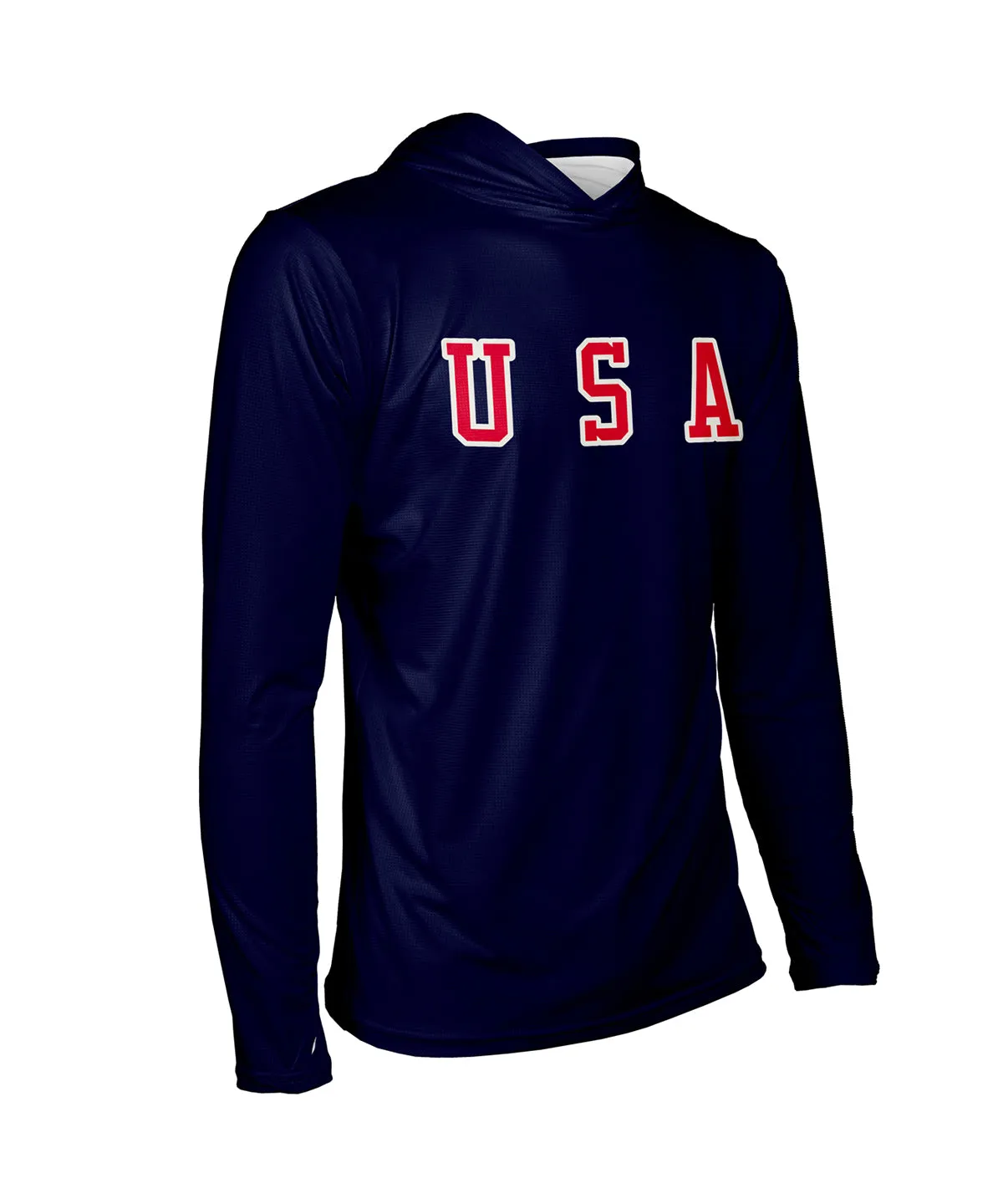 M. ENDURANCE AIR SUN HOODIE - USA