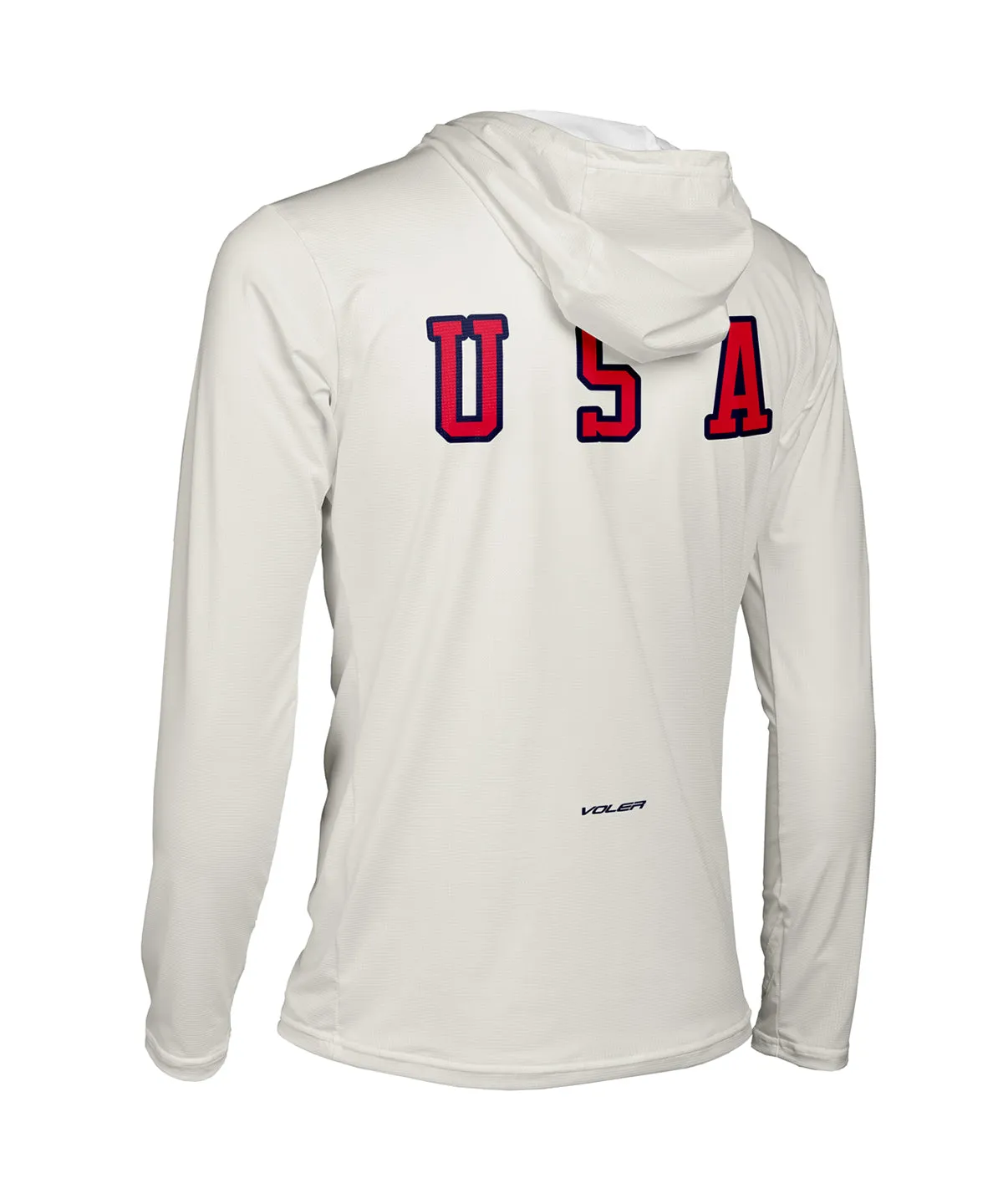 M. ENDURANCE AIR SUN HOODIE - USA