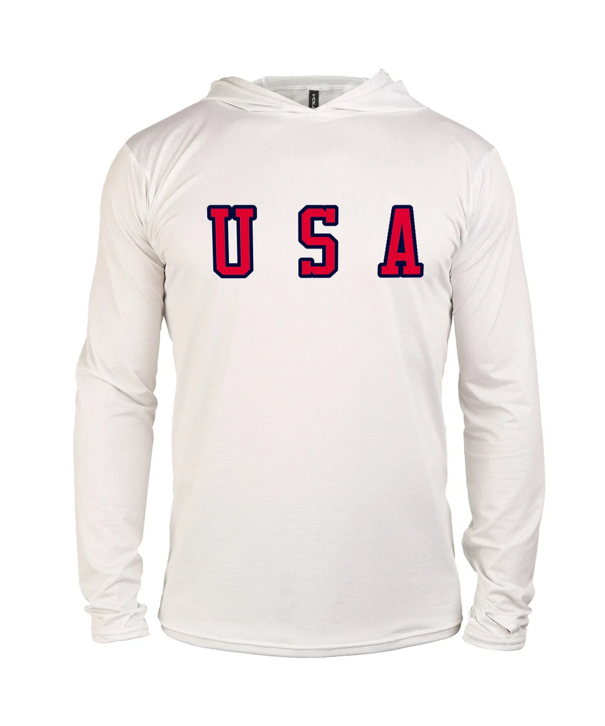 M. ENDURANCE AIR SUN HOODIE - USA