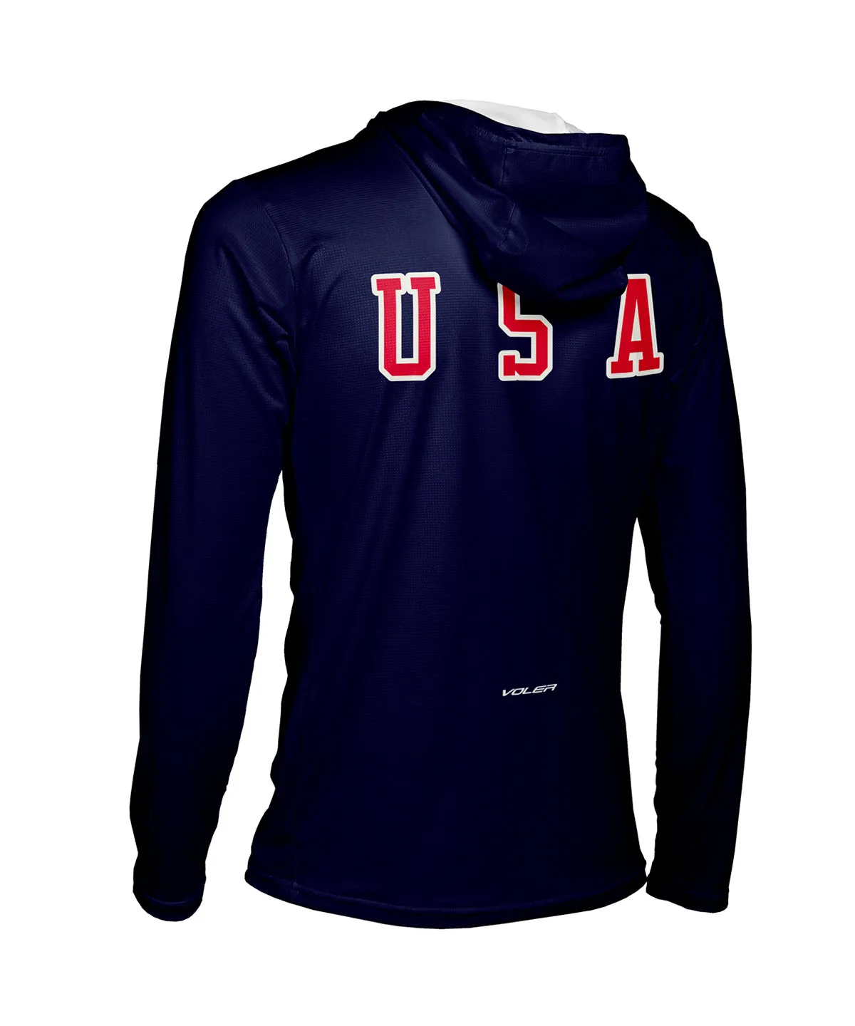 M. ENDURANCE AIR SUN HOODIE - USA