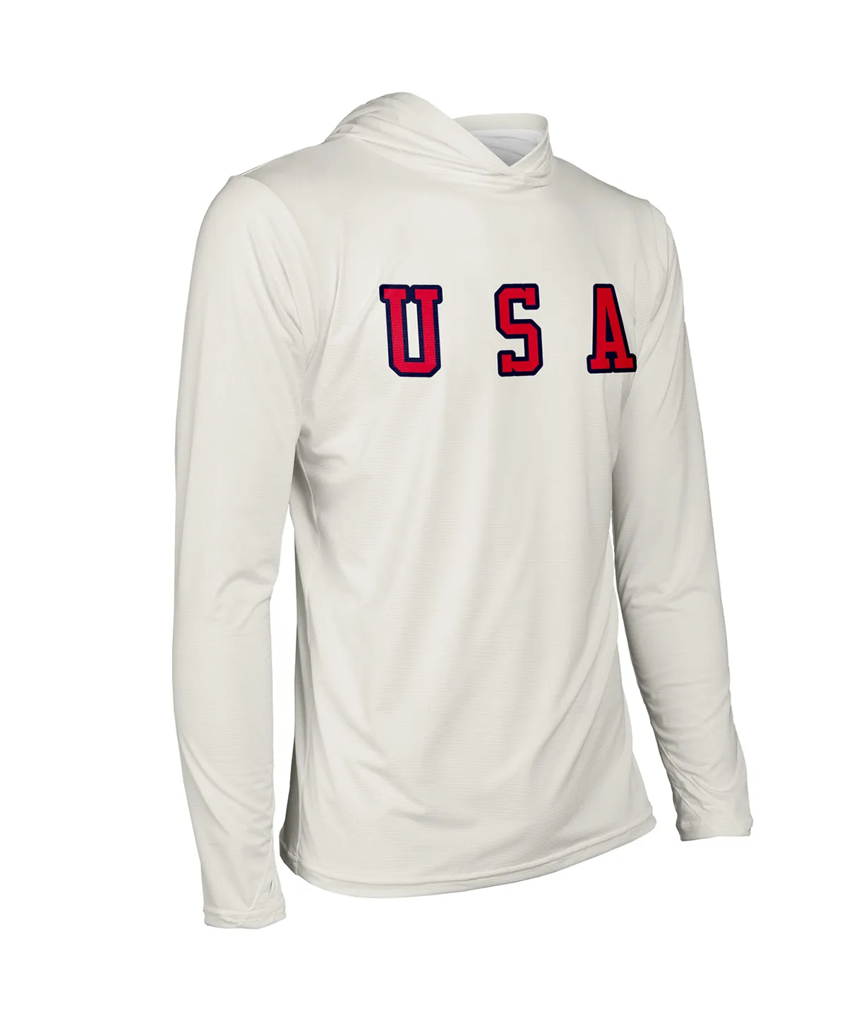 M. ENDURANCE AIR SUN HOODIE - USA