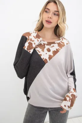 Mandy Long Sleeve Top