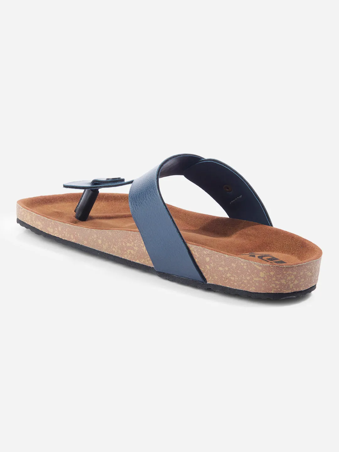 Men's Blue Thong Sandal (IX5011)