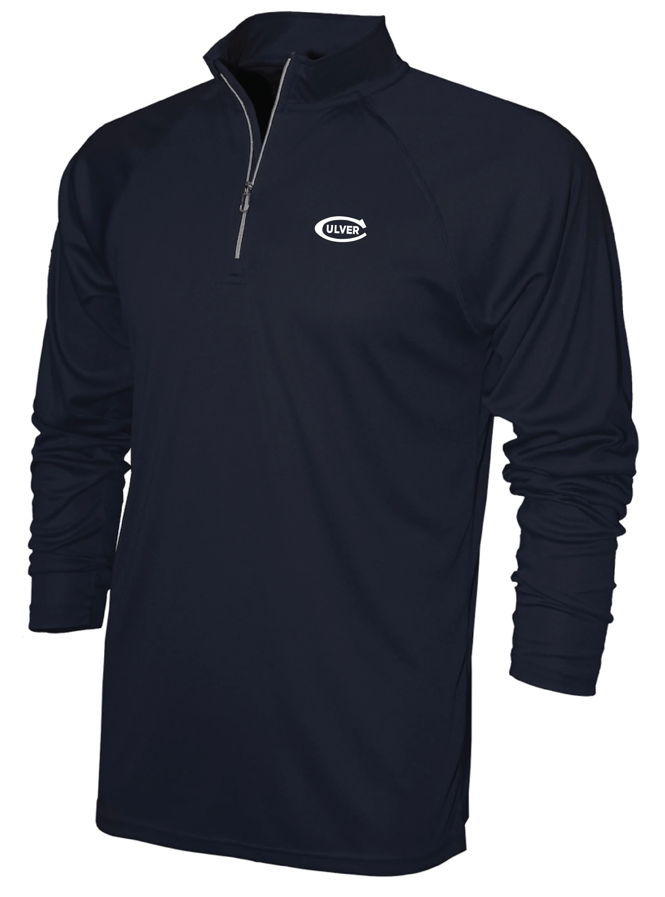 Men's Xtreme-Tek 4Runners Long Sleeve 1/4 Zip - Navy