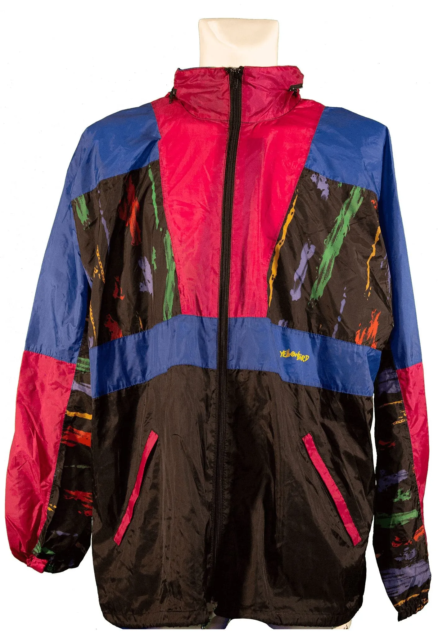 MIX WINDBREAKER