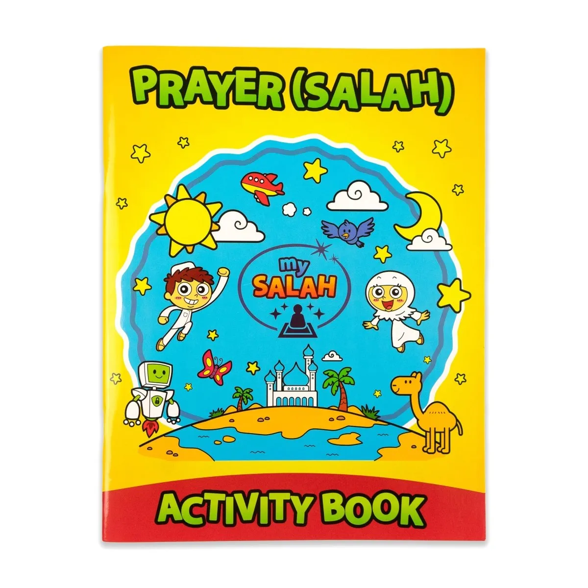 NEW - My Salah Mat - Educational Interactive Prayer Mat